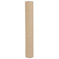 Запасний стовпчик для дому (джгут) TRIXIE D9 x 50 см. Колір: натуральний Розмір кріплення: M8